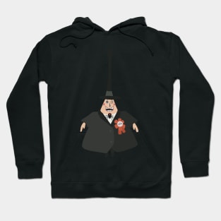 Mayor of Halloweentown Hoodie